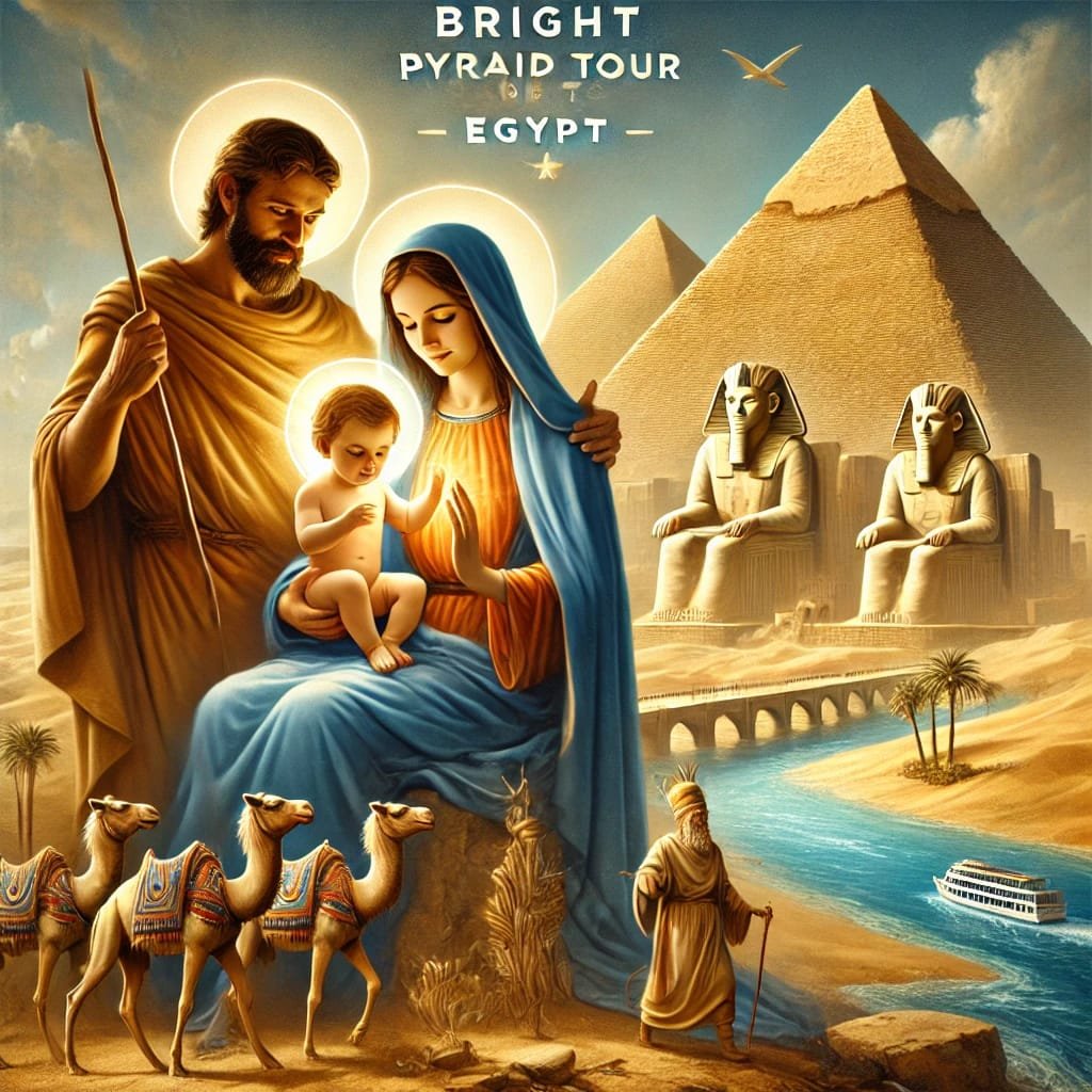 brightpyramidtoursegypt.com